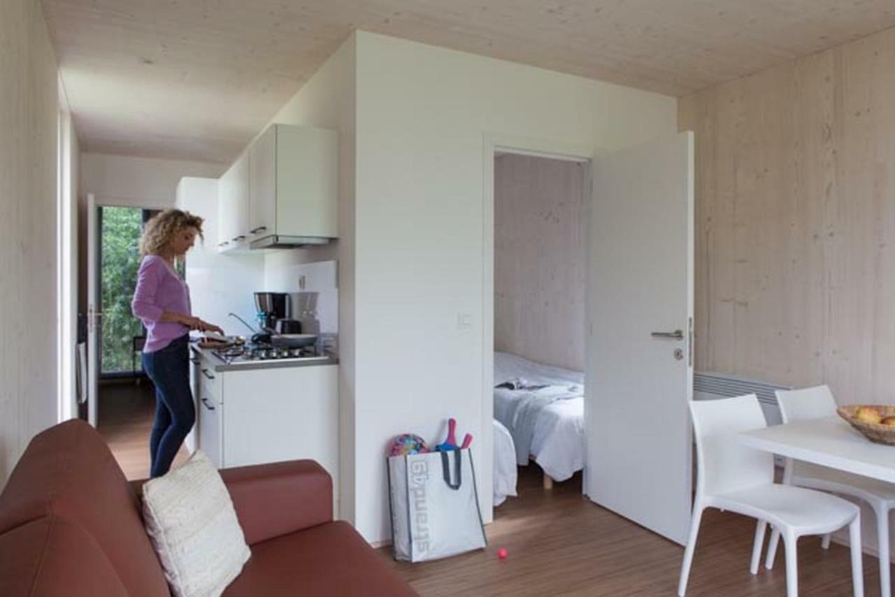 设计木屋 Sint Maartensvlotbrug 外观 照片