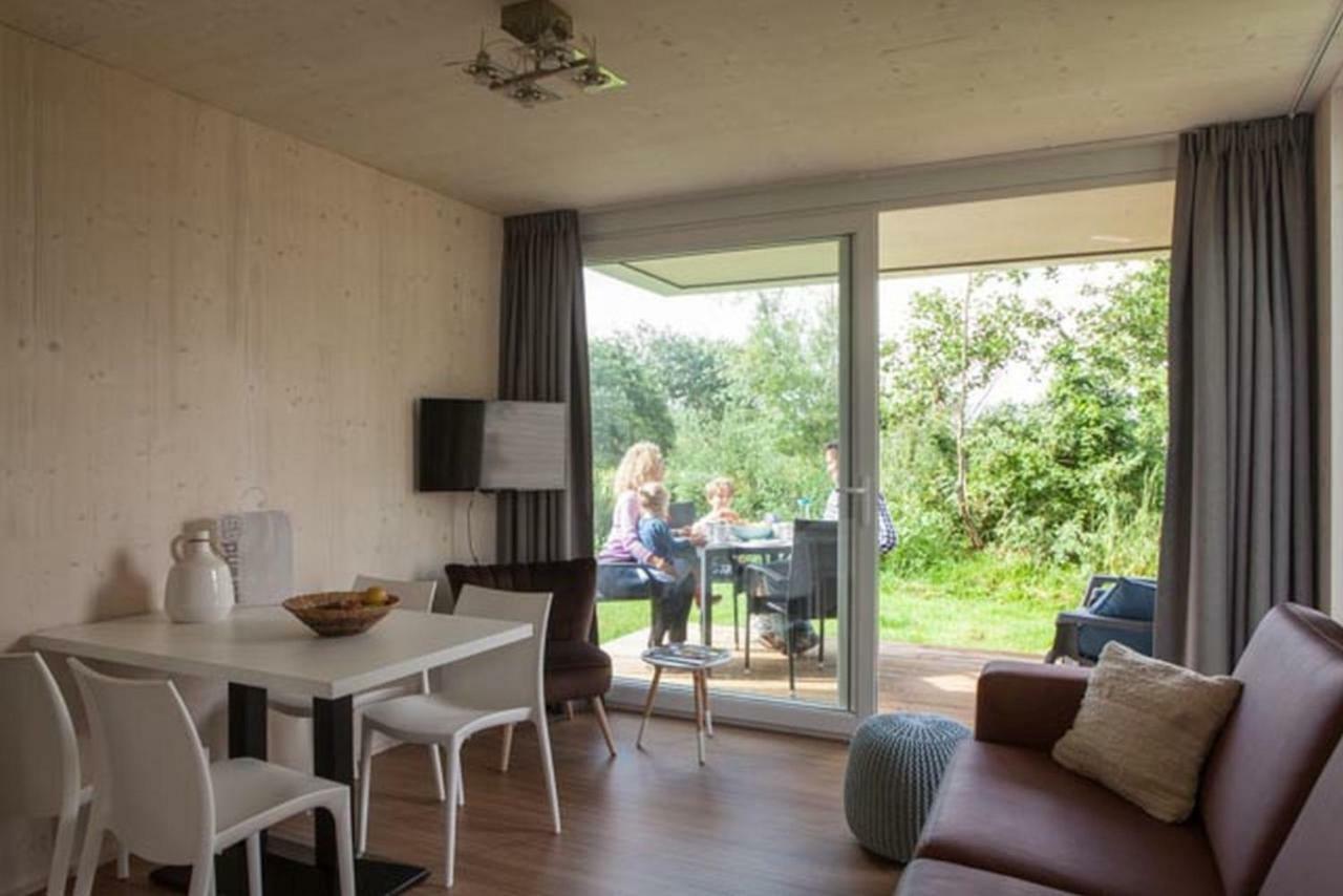 设计木屋 Sint Maartensvlotbrug 外观 照片